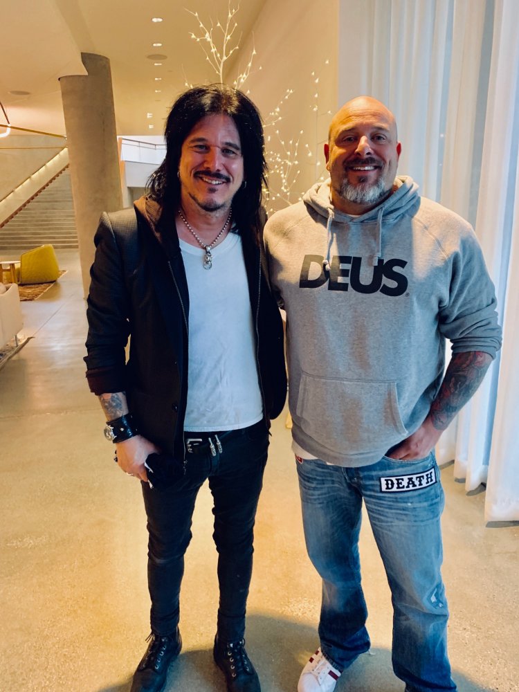 Gilby Clarke