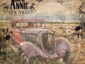 Gin Annie - 100% Proof
