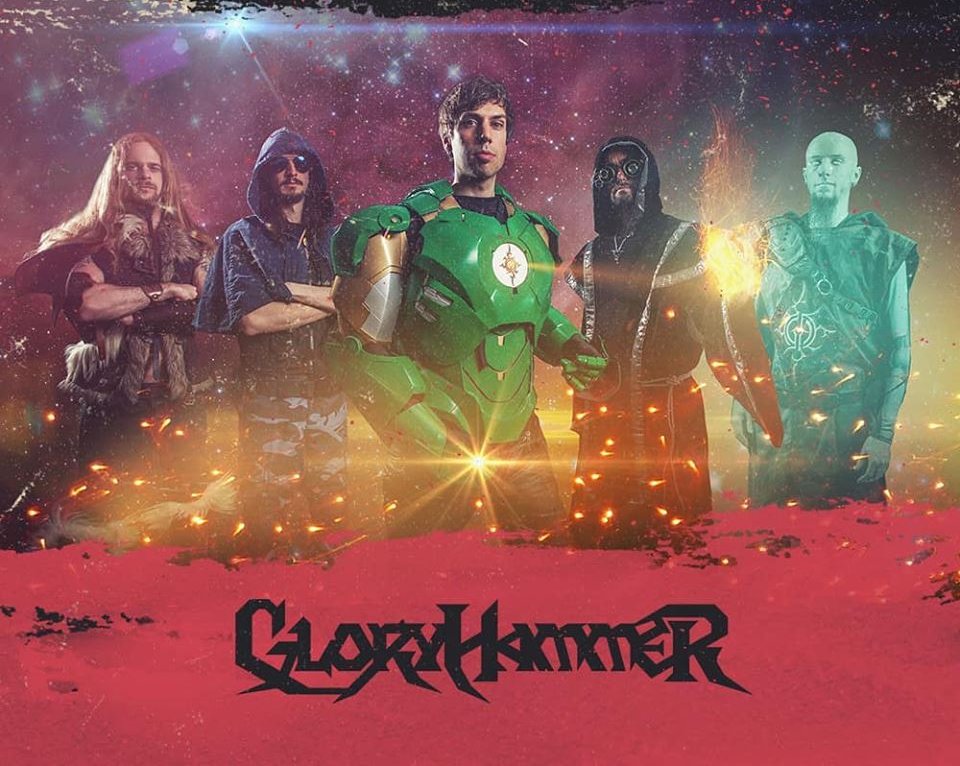 Gloryhammer