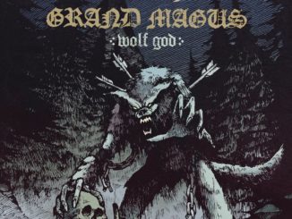 Grand Magus - Wolf God