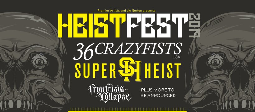 Heist Fest 2019