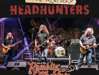 Kentucky Headhunters - Ramblin Man Fair