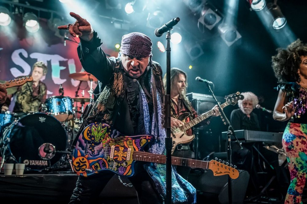 Little Steven and the Disciples of Soul