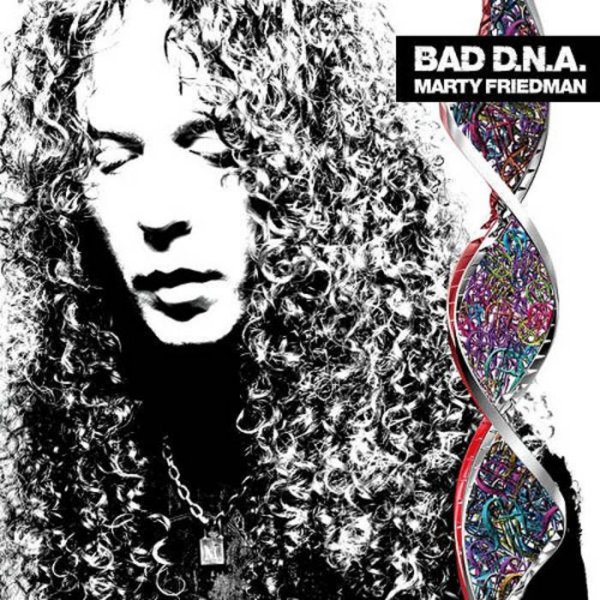 Marty Friedman - Bad DNA