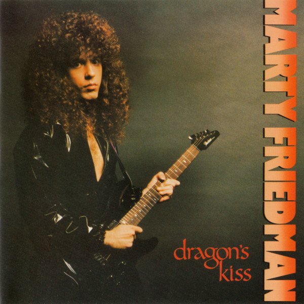 Marty Friedman - Dragon's Kiss