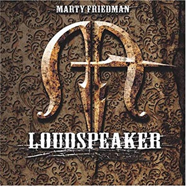 Marty Friedman - Loudspeaker