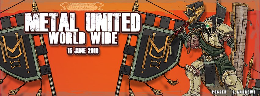 Metal United World Wide 2019