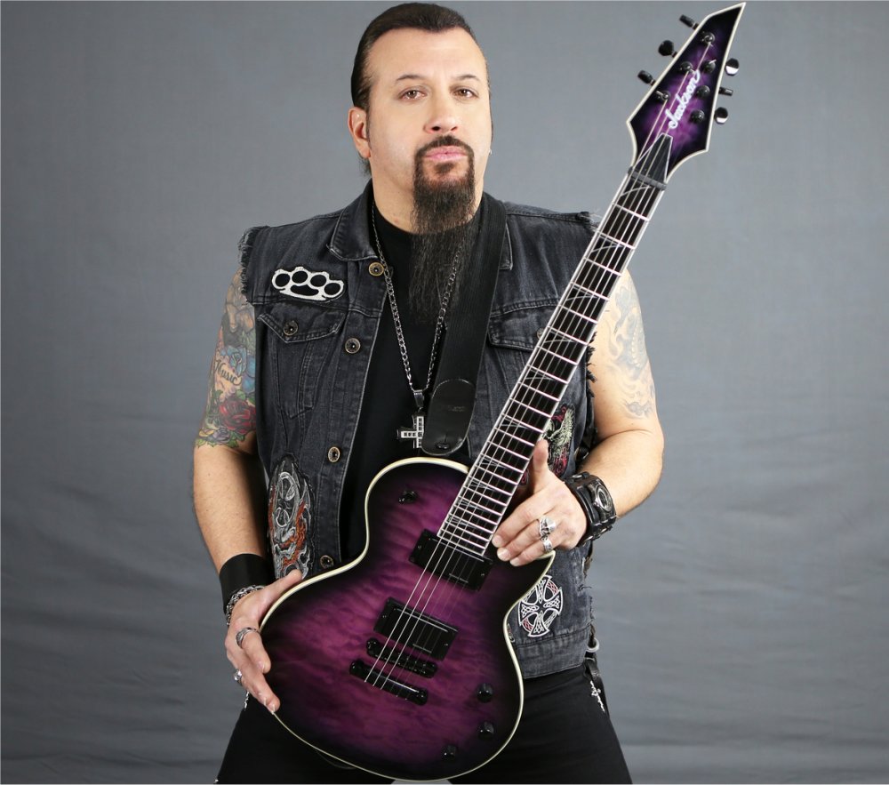 Mike Orlando - Adrenaline Mob