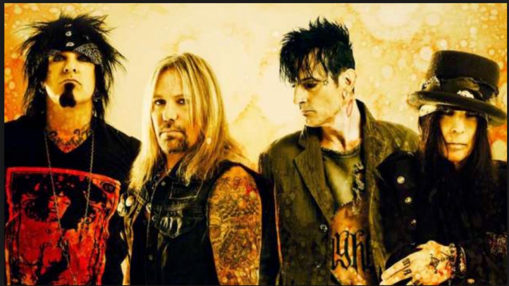 Motley Crue