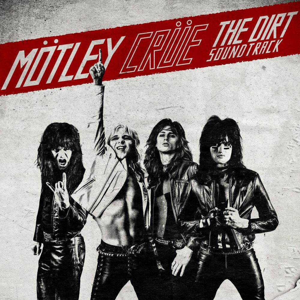 Motley Crue - The Dirt