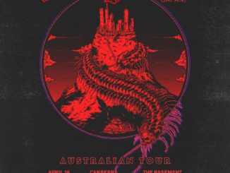 NoLa Australia tour 2019