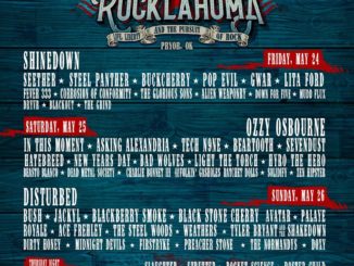 Rocklahoma 2019