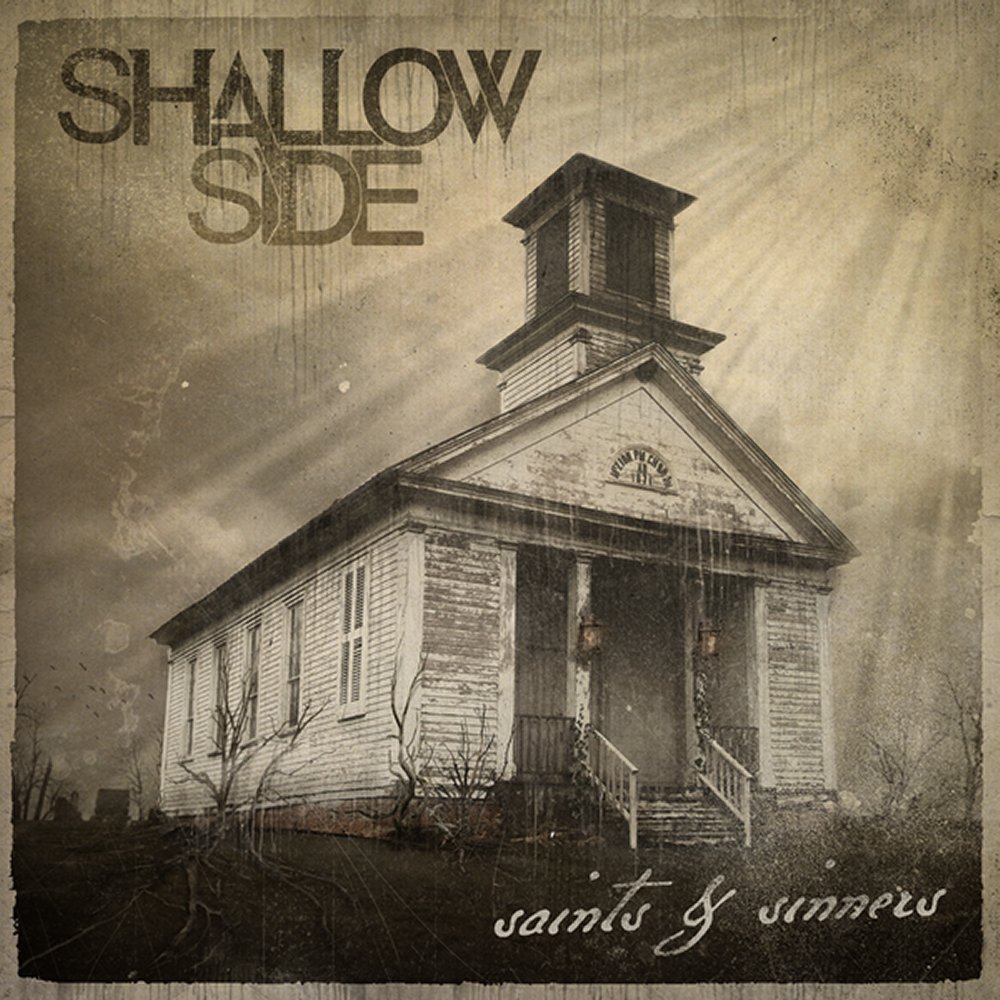 Shallow Side releases new album “Saints & Sinners” – The Rockpit