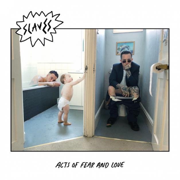 Slaves - Acts Of Fear and Love