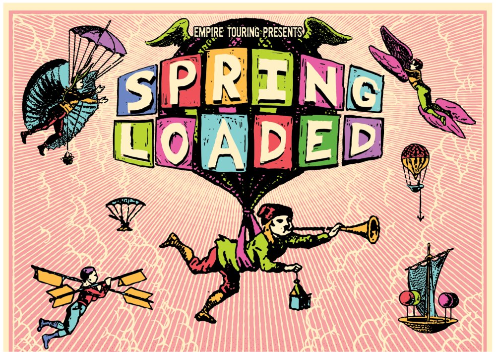 Spring Loaded 2019