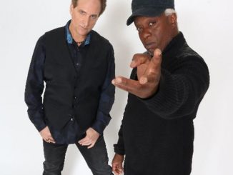 Stevie D & Corey Glover