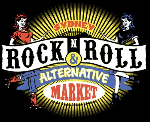 Sydney Rock 'n' Roll & Alternative Market