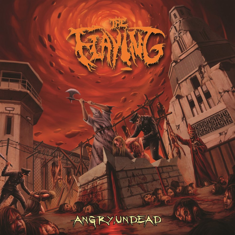 The Flaying - Angry Undead