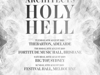 Architects Australia tour 2019