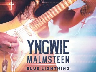 Yngwie Malmsteen - Blue Lightning