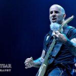 Anthrax - Adelaide 2019 | Photo Credit: Rock Tsar Photography