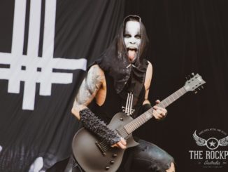 Behemoth - Download Festival Melbourne 2019 | Photo Credit: Scott Smith