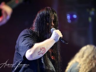 Cannibal Corpse - New York City 2019 | Photo Credit: Andris Jansons