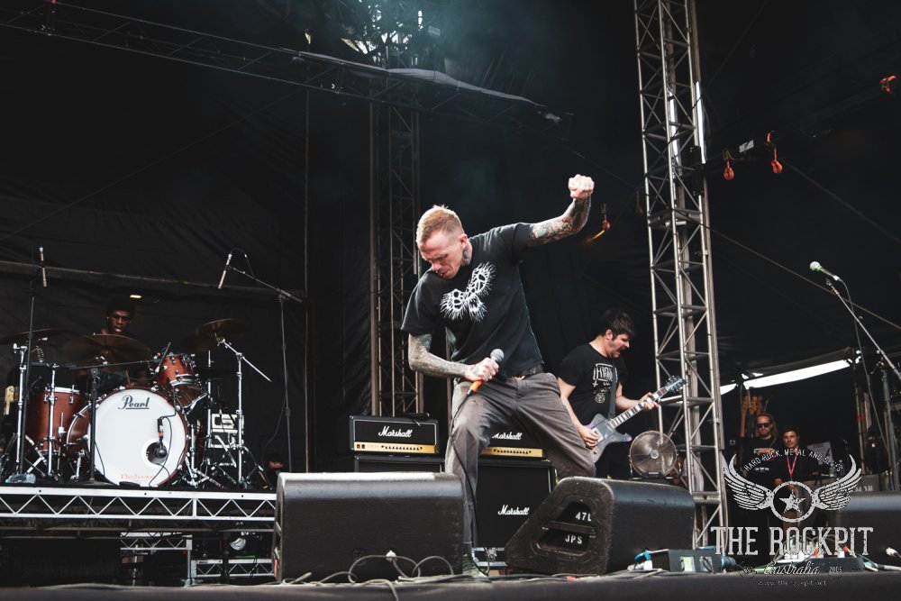 Converge - Download Festival Melbourne 2019 | Photo Credit: Scott Smith