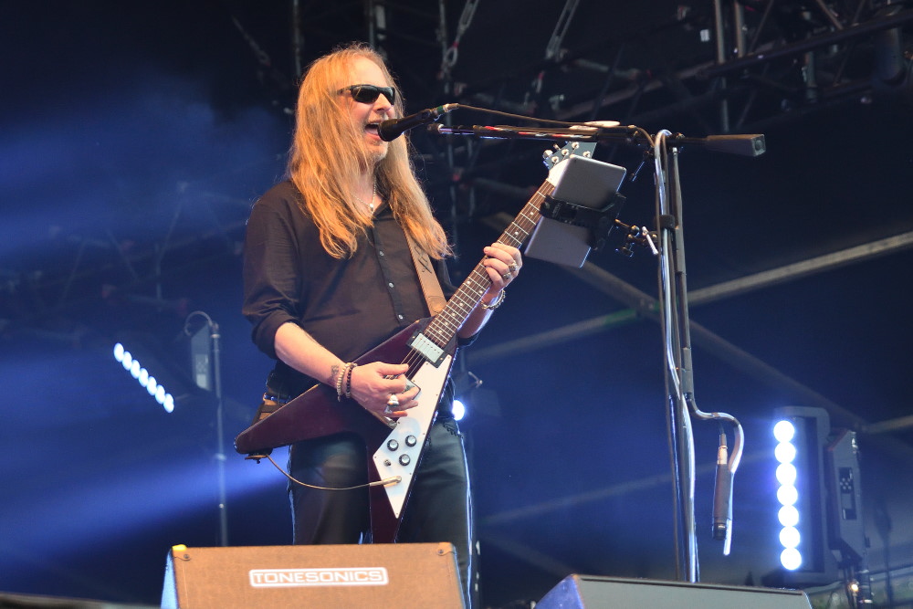 Alice In Chains - Download Festival Sydney 2019 | Photo Credit: Adam Sivewright