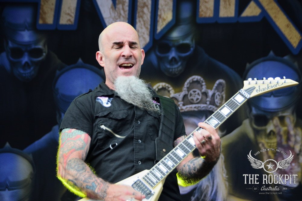 Anthrax - Download Festival Sydney 2019 | Photo Credit: Adam Sivewright