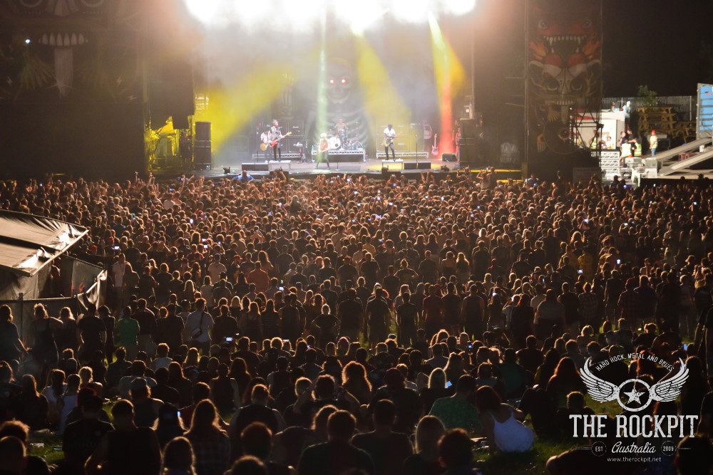 Download Festival Sydney 2019 | Photo Credit: Adam Sivewright
