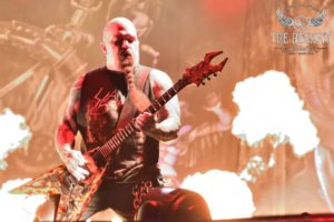 Slayer - Download Festival Sydney 2019 | Photo Credit: Adam Sivewright
