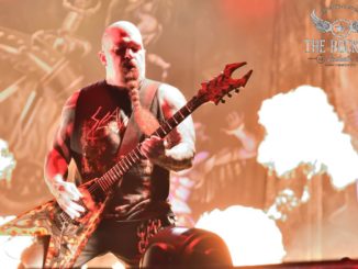 Slayer - Download Festival Sydney 2019 | Photo Credit: Adam Sivewright