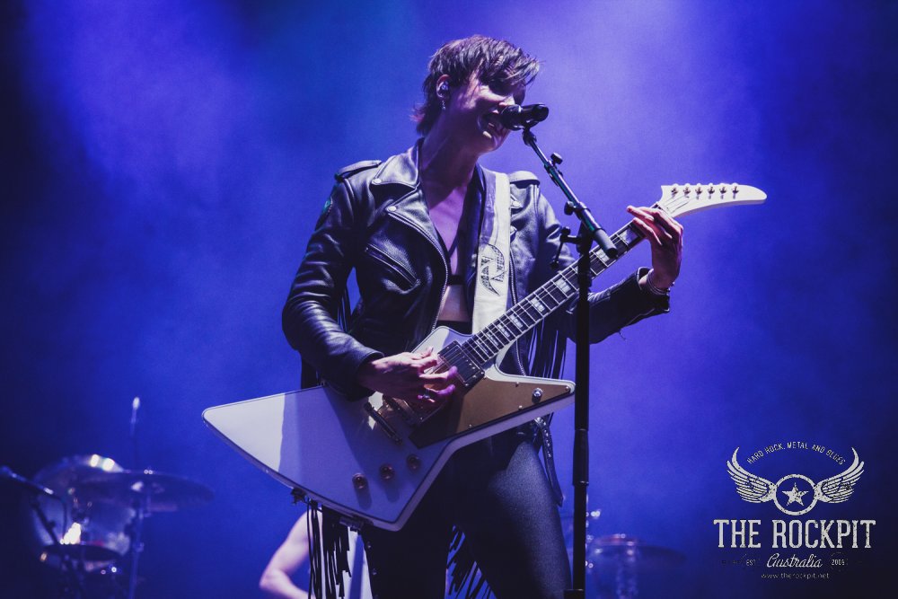 Halestorm - Download Festival Melbourne 2019 | Photo Credit: Scott Smith