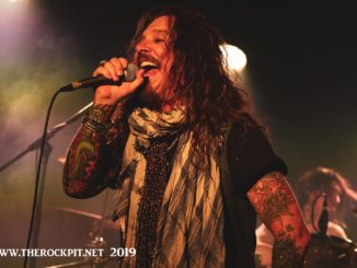 John Corabi - Melbourne 2019 | Photo Credit: Scott Smith