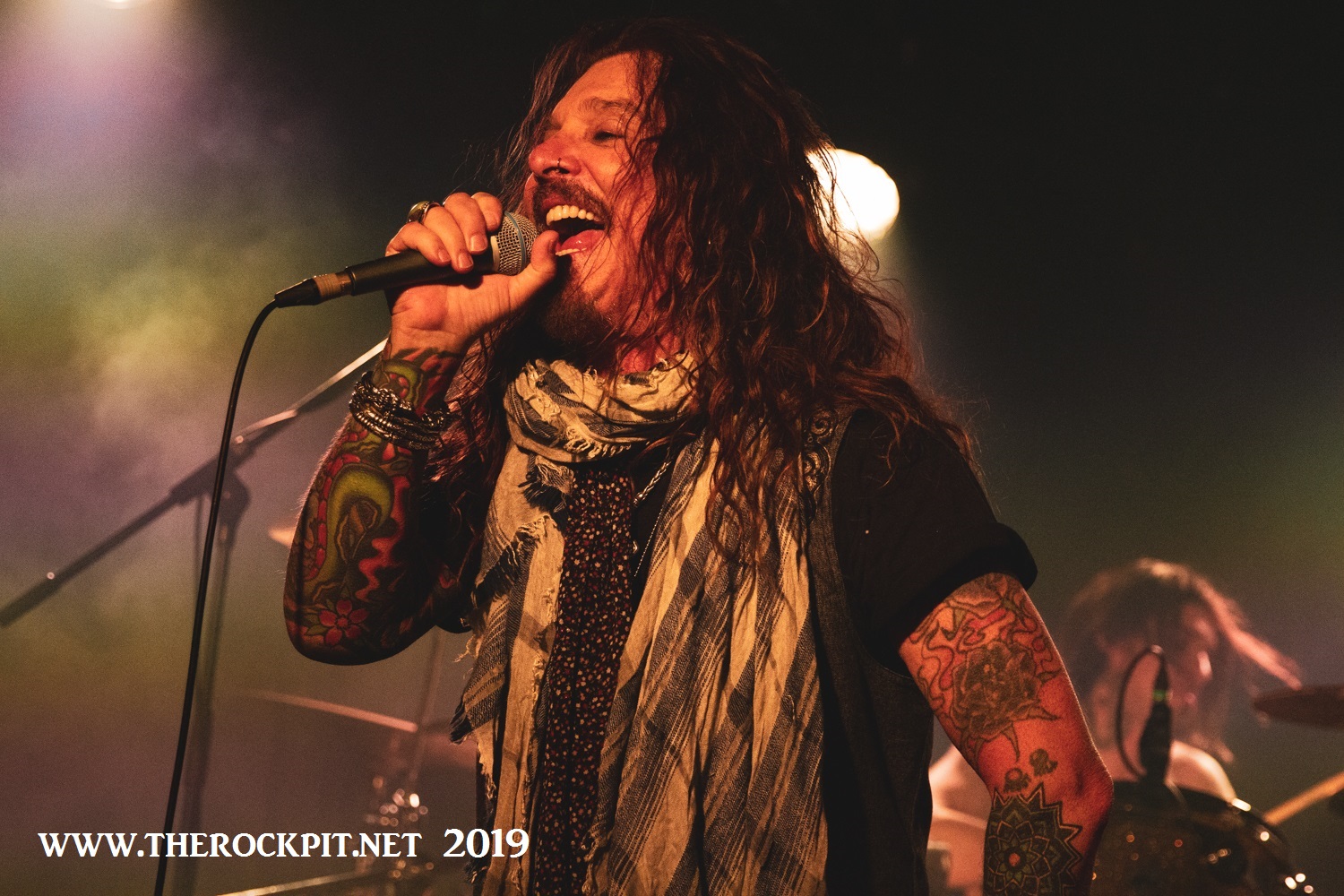 John Corabi - Melbourne 2019 | Photo Credit: Scott Smith