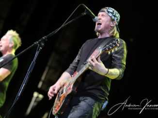 Puddle Of Mudd - Muddfest, New Jersey 2019 | Photo Credit: Andris Jansons