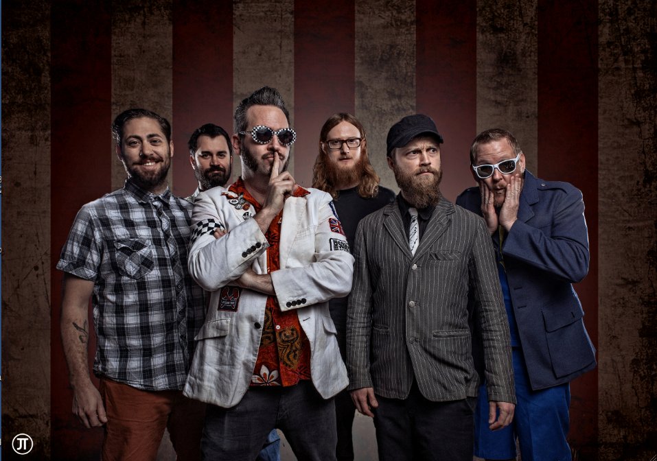 Reel Big Fish 2013