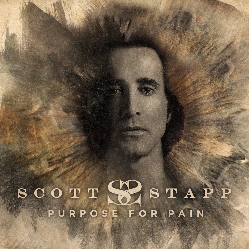 Scott Stapp - Purpose For Pain