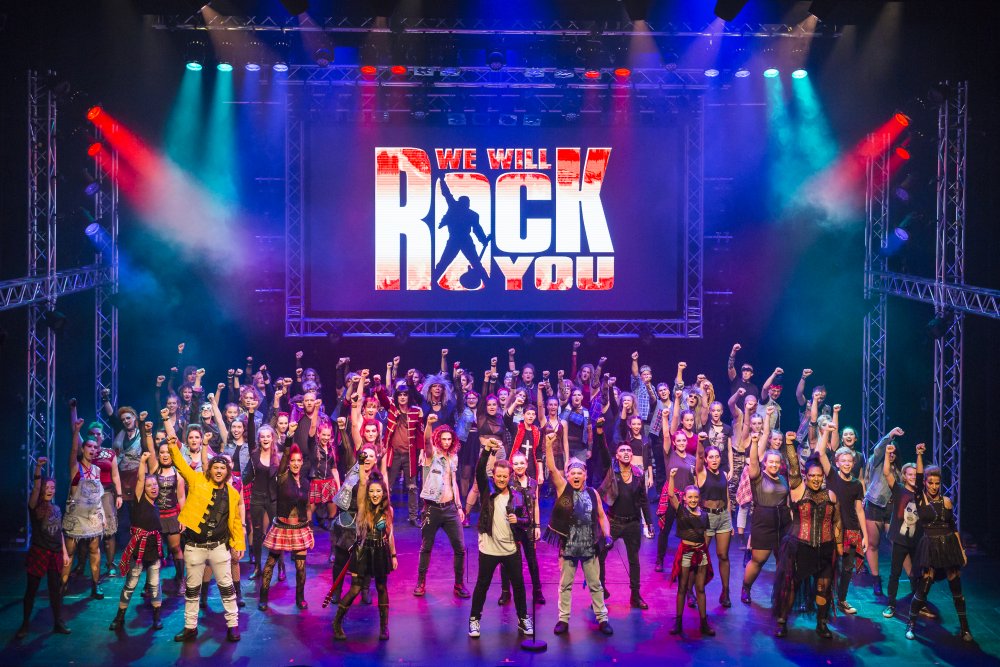 We Will Rock You