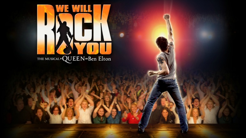 We Will Rock You