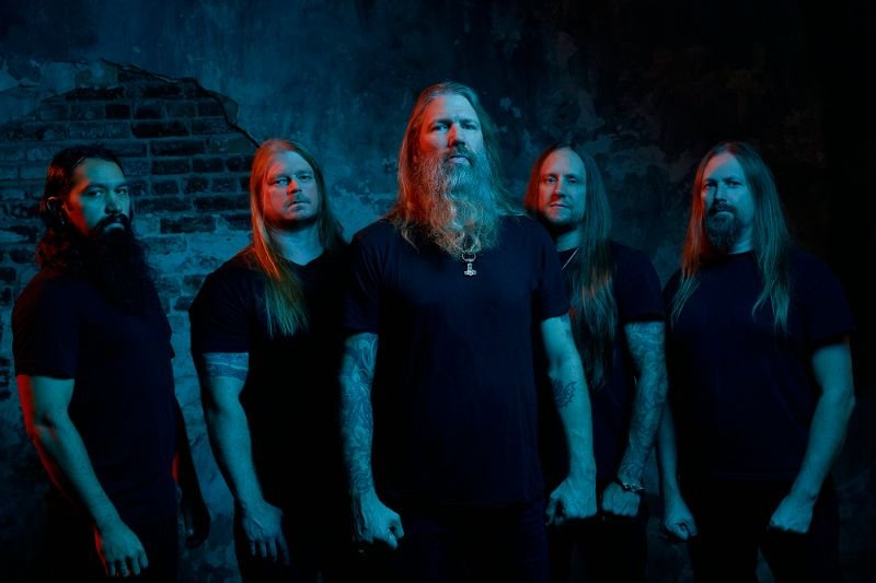 Amon Amarth New Video 'Mjolner, Hammer Of Thor' - Rockpit