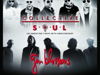 Collective Soul w/ Gin Blossoms tour