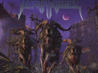 Death Angel - Humanicide