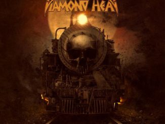 Diamond Head - The Coffin Train