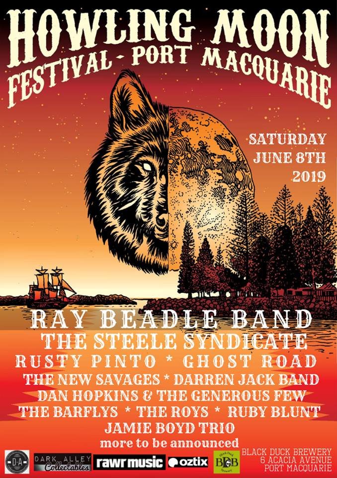 Howling Moon Festival 2019