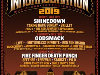 INKCARCERATION Music and Tattoo Festival 2019