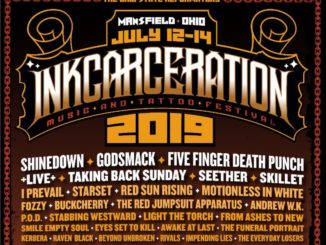 INKCARCERATION Music and Tattoo Festival 2019