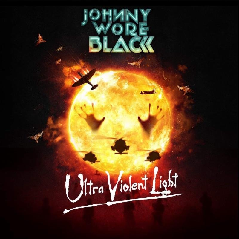 Johnny Worse Black - Ultra Violet Black