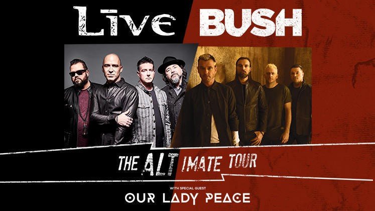 Live & Bush 2019